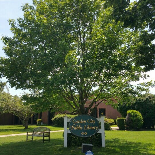 Garden City Public Library Library In Garden City