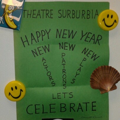 รูปภาพถ่ายที่ Theatre Suburbia โดย Marcus เมื่อ 2/3/2013