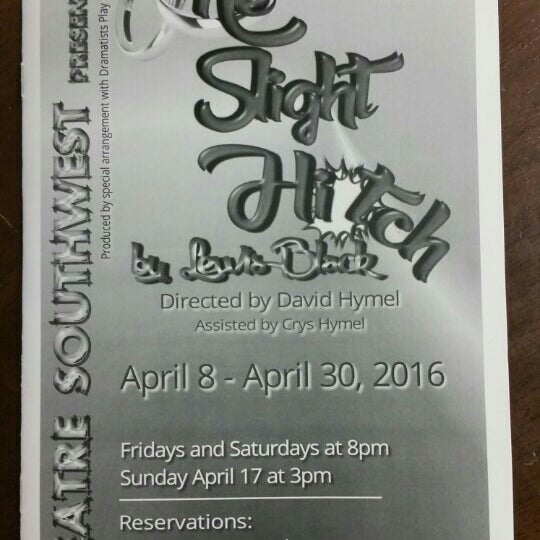 Theater Southwest 8944A Clarkcrest St