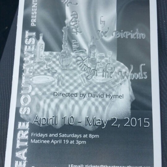 Photos at Theater Southwest 8944A Clarkcrest St