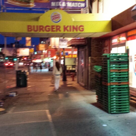 Fotos en Burger King Flushing, NY