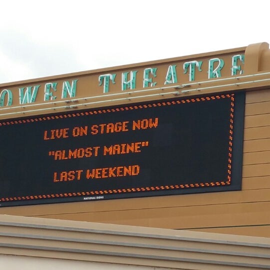 Owen Theater Theater in Conroe