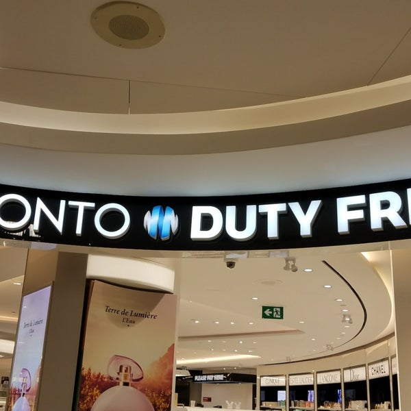 Toronto Duty Free Store - Duty-free Store in Mississauga