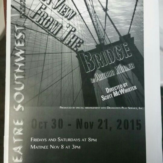 Photos at Theater Southwest 8944A Clarkcrest St