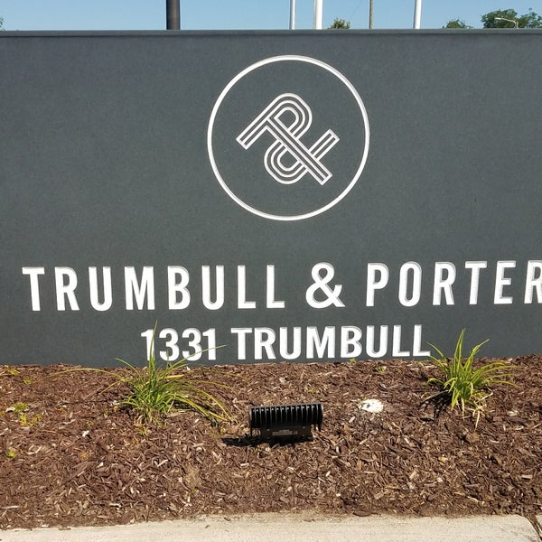 รูปภาพถ่ายที่ Trumbull and Porter Hotel Detroit โดย Marcus เมื่อ 7/30/2017