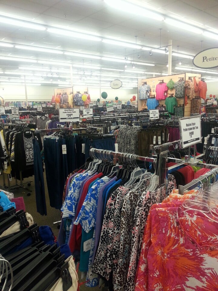 Hamricks Clothing Store