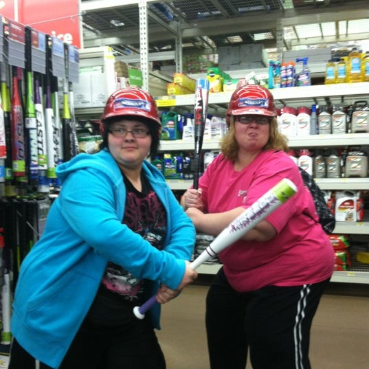 Walmart Supercenter Big Box Store in Cherryville