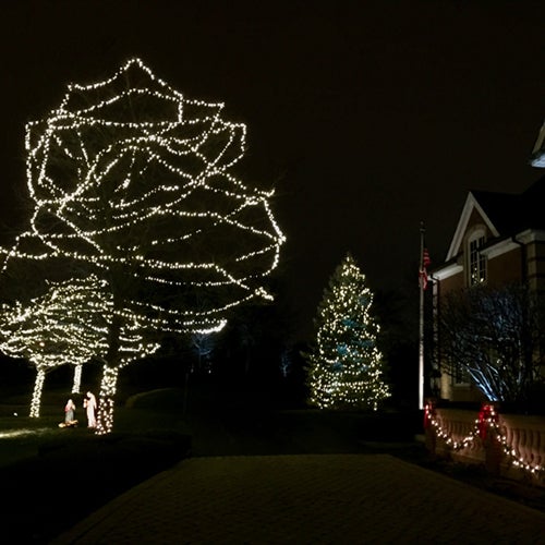 Moonscape Landscape Illumination Batavia Il Moonscape Landscape Illumination Batavia Il