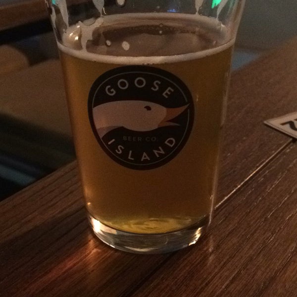 Photo taken at Goose Island Pub by Gustavo S. on 2/15/2017