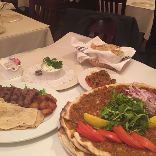 Best turkish restaurant in Chicago. Food, service, atmosphere, everything was great