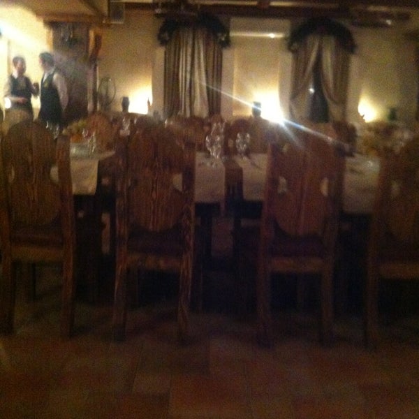 รูปภาพถ่ายที่ Ресторан Сказка Востока โดย 🍓Ленок🍓 เมื่อ 12/22/2012