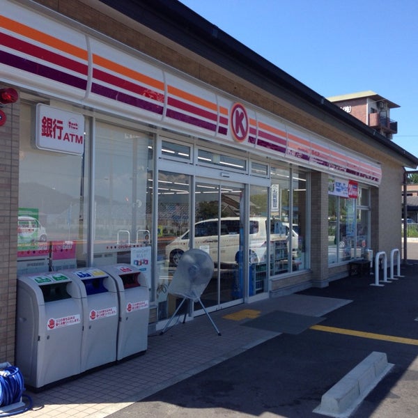 サークルk 彦根ミシガン通り店 117 Visitors