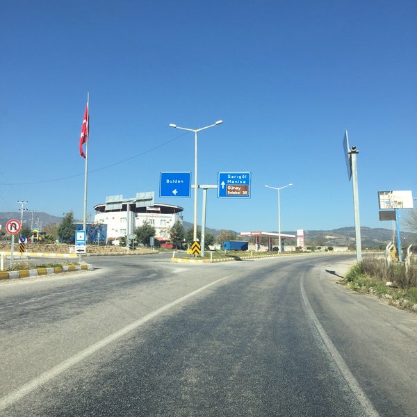 Foto scattata a Buldan da Faruk A. il 3/18/2019