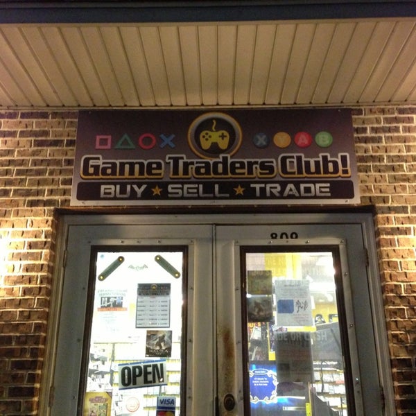video game traders