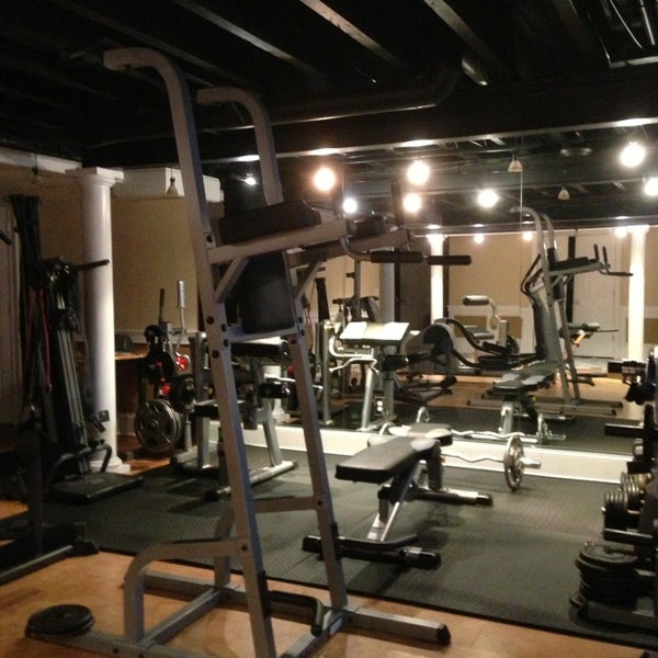 Фитнес ван лесной городок