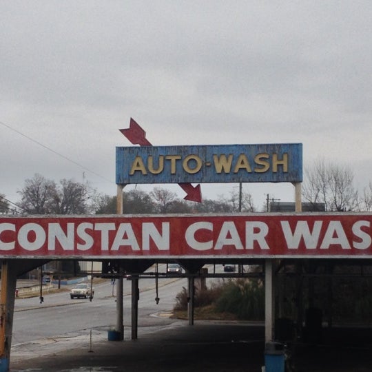 Constan Car Wash - Downtown Columbia 