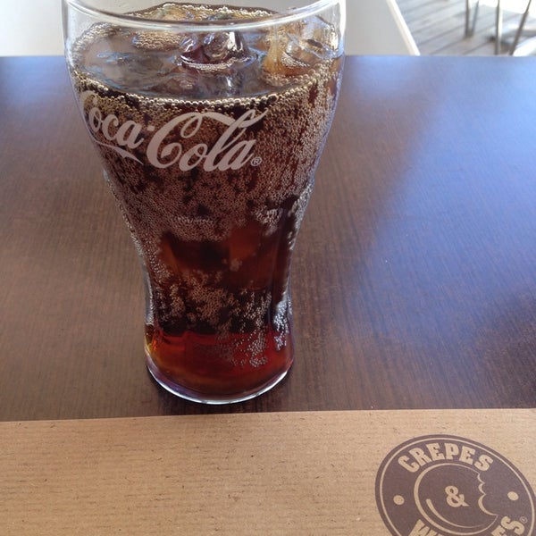 Fotos en Crepes & Waffles Vía Llano Grande