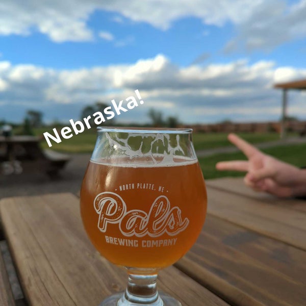 6/3/2022 tarihinde Jason H.ziyaretçi tarafından Pals Brewing Company'de çekilen fotoğraf