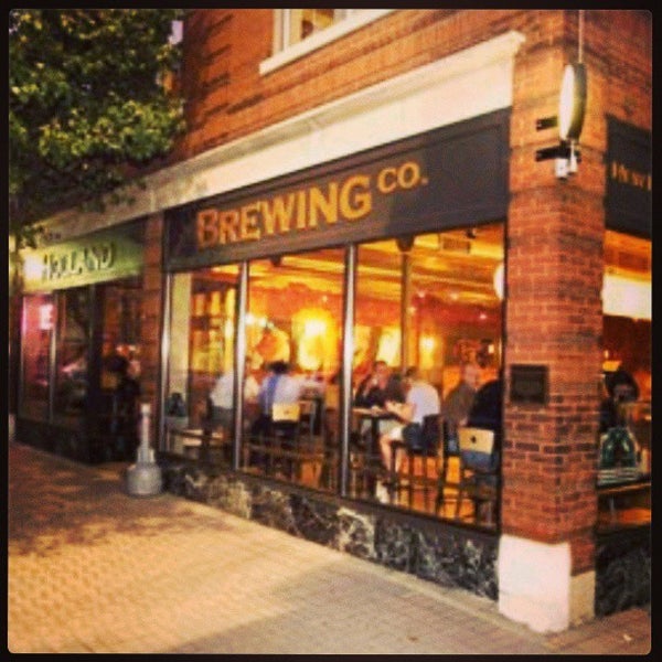 New Holland Brewing Company Holland, MI