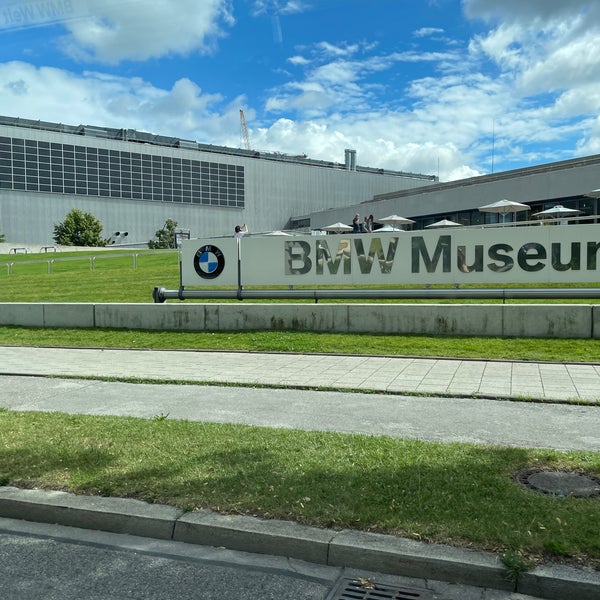 Photo taken at BMW World by Chris H. on 7/4/2023