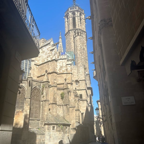 5/10/2024 tarihinde Alex H.ziyaretçi tarafından Catedral de la Santa Creu i Santa Eulàlia'de çekilen fotoğraf