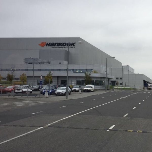 Hankook Tire Hungary Ltd. 193 visitors