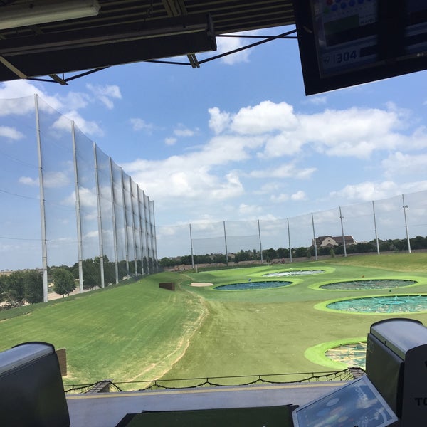 Photo taken at Topgolf by Ros M. on 6/14/2017