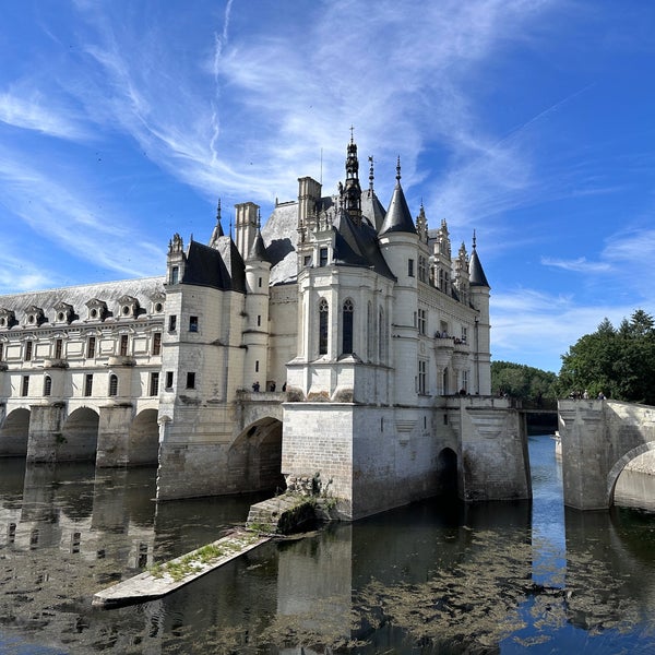 Foto tirada no(a) Château de Chenonceau por Mihaela P. em 8/9/2023