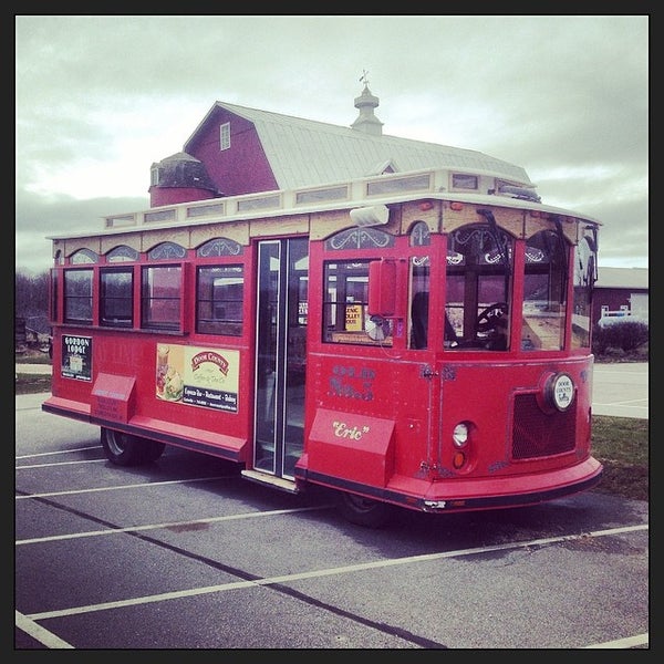 Photos At Door County Trolley