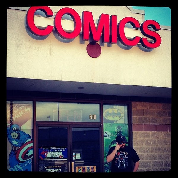 Graham Crackers Comics 8 tips from 143 visitors