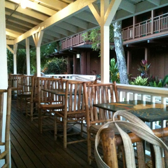 Photos at Hanalei Coffee Roasters (Now Closed) Hanalei, HI