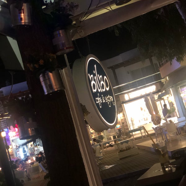8/9/2019にnOni n.がBilbo Cafe &amp; Bistroで撮った写真