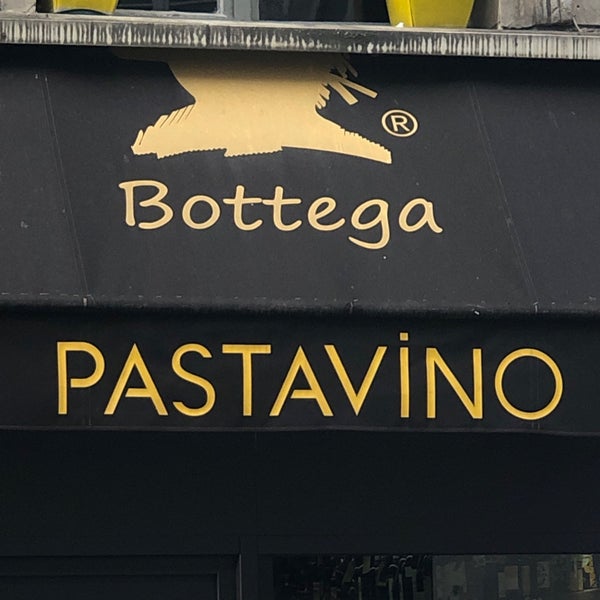 La Bottega di Pastavino SaintGermaindesPrés Paris, ÎledeFrance