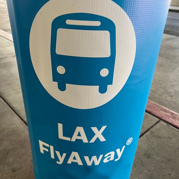 FlyAway Bus West Los Angeles Los Angeles, CA