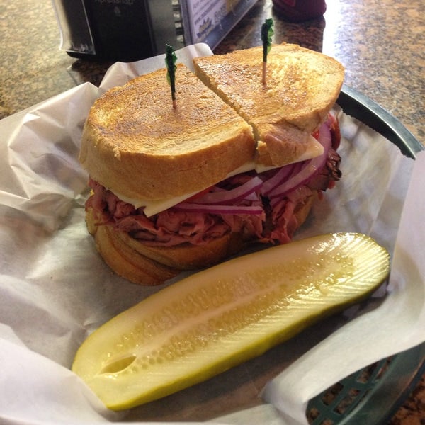 Photos at Maize N Blue Deli Downtown Ann Arbor 24 tips from 861