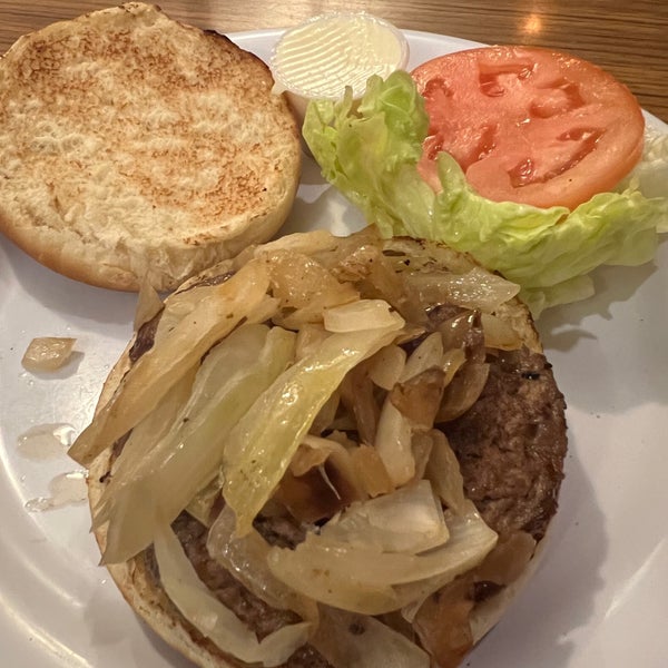 TopNotch Beefburgers Beverly 41 tips