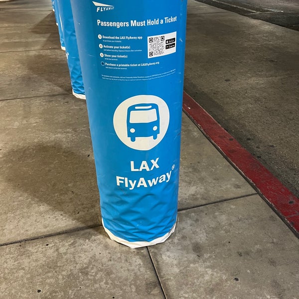 Van Nuys Flyaway Schedule 2025 Printable
