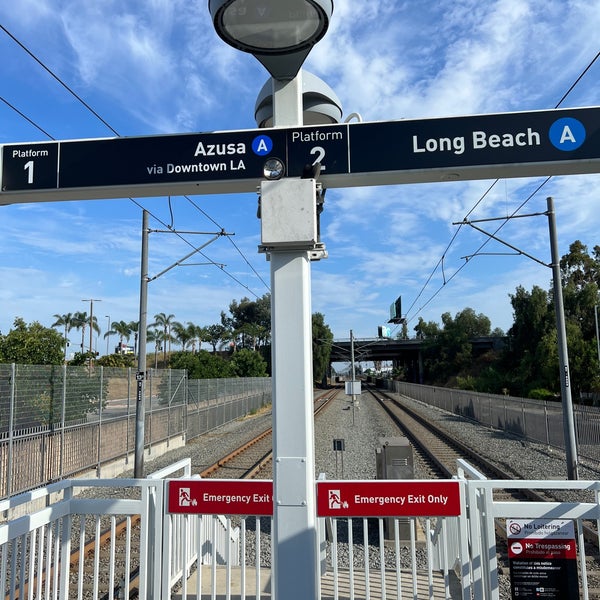Metro Rail Artesia Station (A) 7 tips from 625 visitors