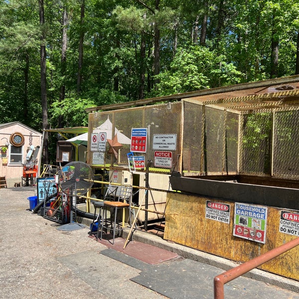 Wake County Convenience Centers Recycling Facility in Morrisville