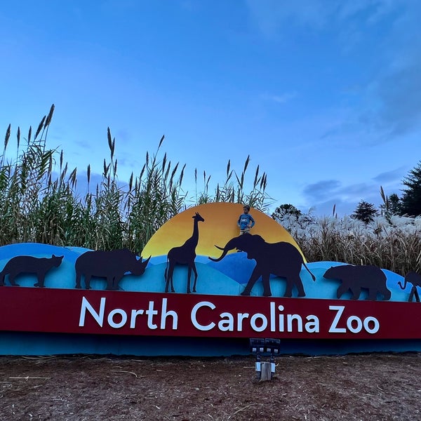 North Carolina Zoo Asheboro, NC