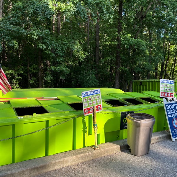 Wake County Convenience Centers Recycling Facility in Morrisville