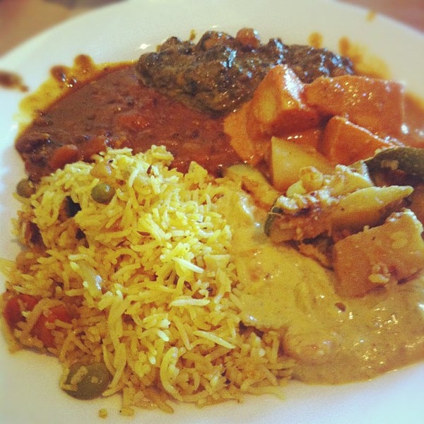 Photos at Ashoka the Great CuisineIndia Indian Restaurant in San Diego