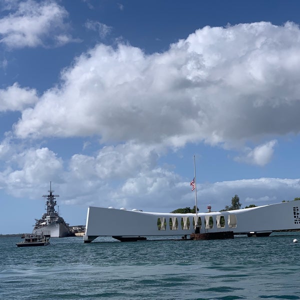 Pearl Harbor Memorial Parade Waikiki Honolulu, HI