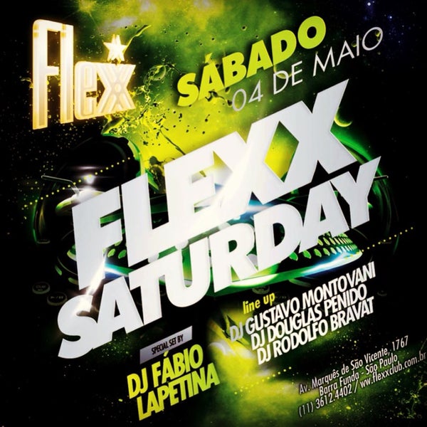 Foto diambil di Flexx Club oleh Rodolfo B. pada 5/5/2013