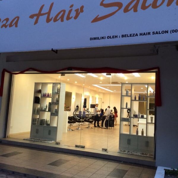 Photos at Beleza Hair Salon - Salon / Barbershop