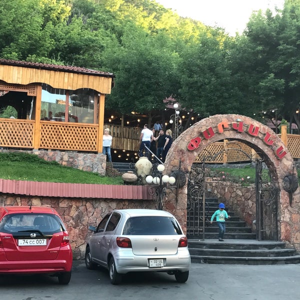 Ресторан парвана ереван