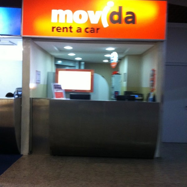 Photos At Movida Rent A Car Serrinha Avenida Senador Carlos