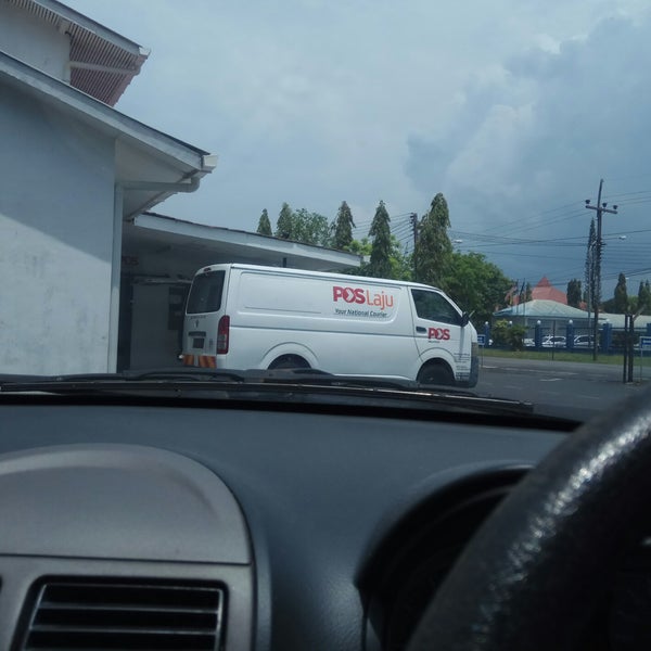 Pejabat Daerah Mukah Mukah Sarawak