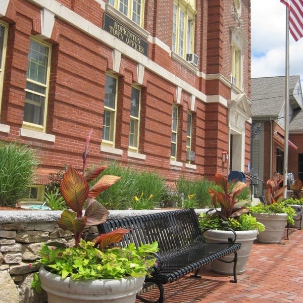 Hopkinton Town Hall 1 tip