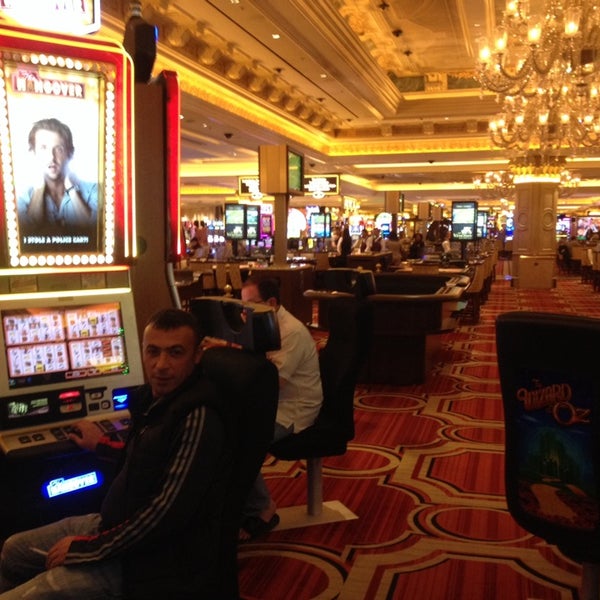 Photos At The Mirage Poker Room Casino In Las Vegas